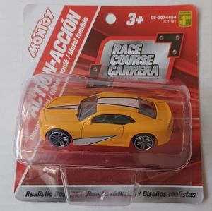 $4 Add-on New Toy Race Course Carrera